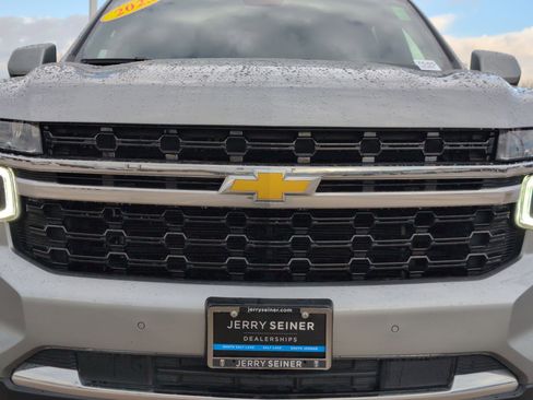 Certified 2023 Chevrolet Tahoe LS image 9