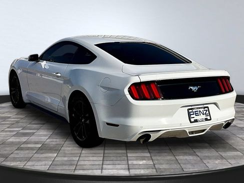 Used 2016 Ford Mustang Coupe w/ Enhanced Security Package RWD image 5
