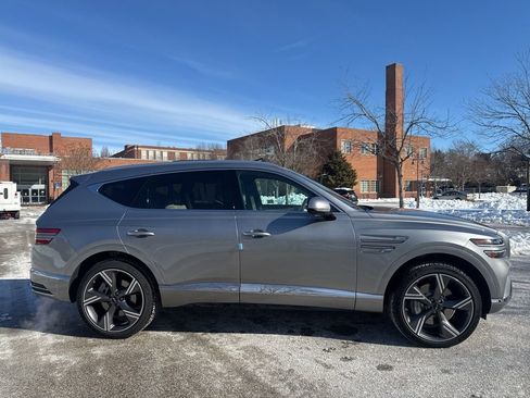 New 2026 Genesis GV80 3.5T Prestige image 10