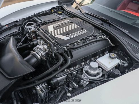 Used 2016 Chevrolet Corvette Z06 w/ 2LZ Preferred Equipment Group RWD image 29