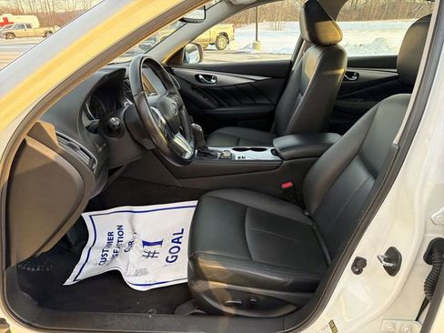 Used 2020 INFINITI Q50 Luxe image 20