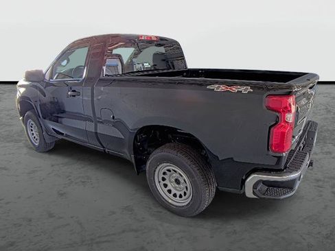 New 2026 Chevrolet Silverado 1500 W/T w/ WT Safety Package AWD/4WD image 11