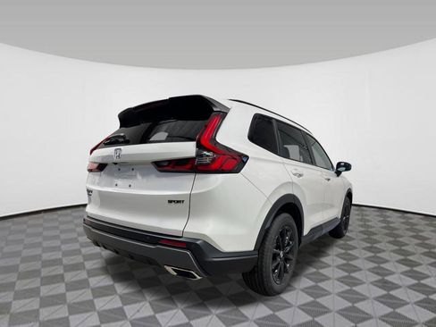 New 2026 Honda CR-V Sport-L image 7