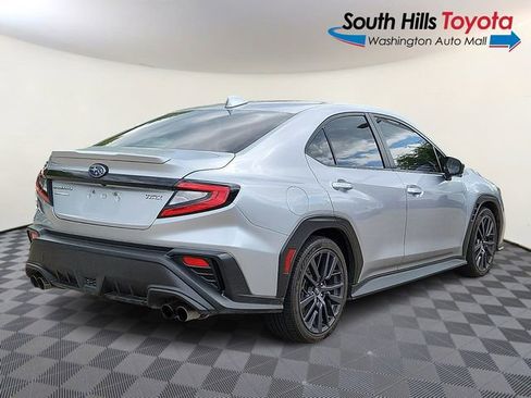 Used 2022 Subaru WRX Premium AWD/4WD image 6