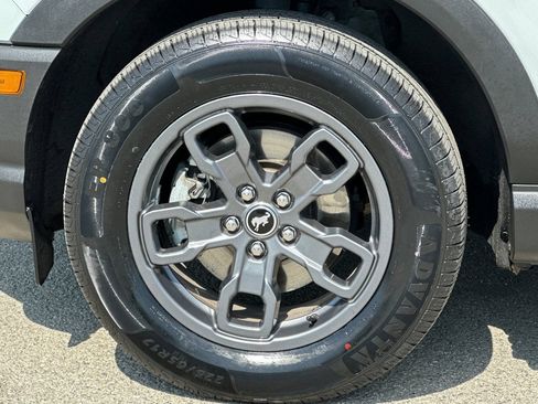Used 2024 Ford Bronco Sport Big Bend AWD/4WD image 31