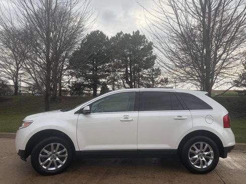 Used 2013 Ford Edge Limited AWD/4WD image 18