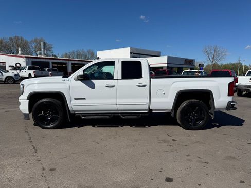 Used 2017 GMC Sierra 1500 4x4 Double Cab w/ Elevation Edition image 2
