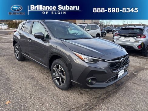 New 2026 Subaru Crosstrek 2.0i Premium image 1