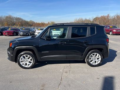 Used 2018 Jeep Renegade Latitude w/ UConnect 8.4 Nav Group