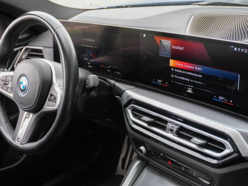 Certified 2023 BMW i4 eDrive40 w/ M Sport Package image 10