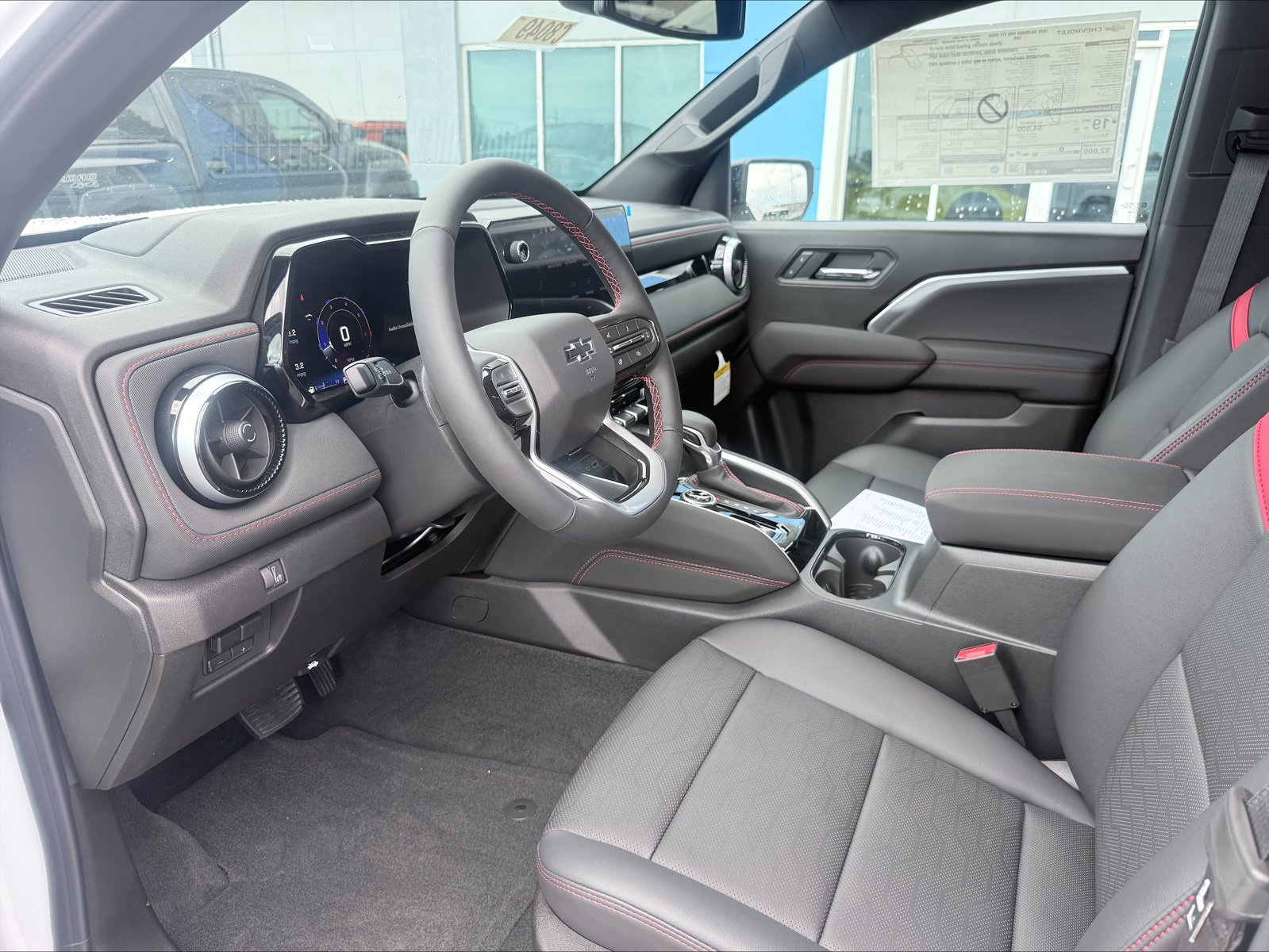New 2026 Chevrolet Colorado Z71 w/ Technology Package AWD/4WD image 9