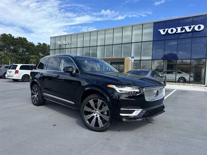 New 2025 Volvo XC90 B6 Plus w/ Protection Package Premier