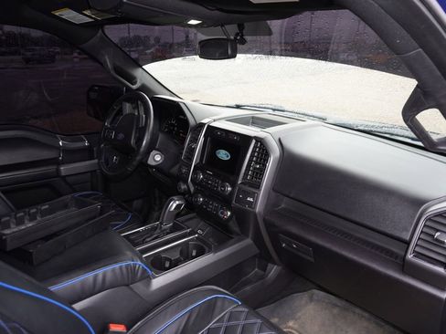 Used 2018 Ford F150 XLT w/ Equipment Group 302A Luxury AWD/4WD image 8