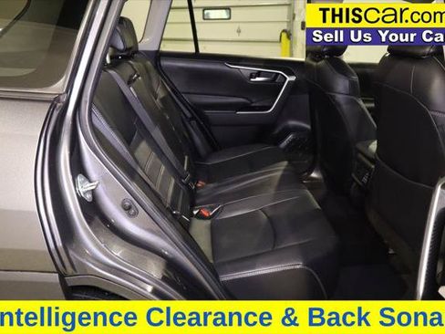Used 2024 Toyota RAV4 XLE Premium w/ Weather Package FWD image 32