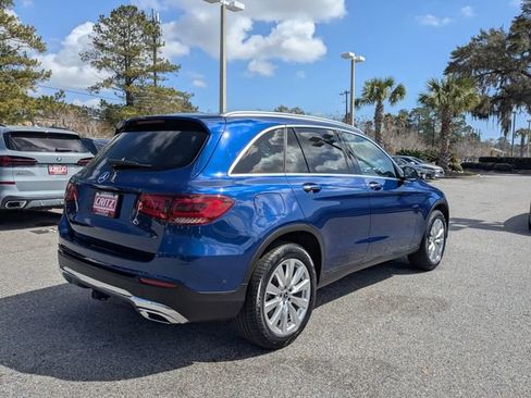Used 2021 Mercedes-Benz GLC 300 image 5
