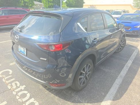 Used 2018 MAZDA CX-5 Touring w/ Preferred Equipment Package AWD/4WD image 8
