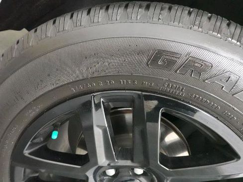 Used 2023 Chevrolet Silverado 1500 Custom w/ Rally Edition image 35