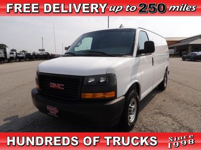 Used 2022 GMC Savana 2500