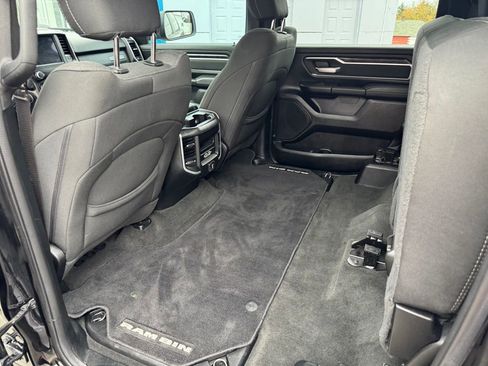Used 2020 RAM 1500 Big Horn image 11
