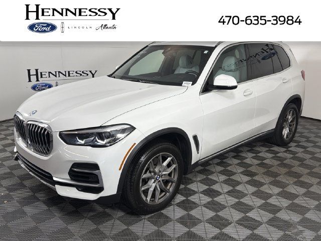 Used 2023 BMW X5 sDrive40i RWD image 1