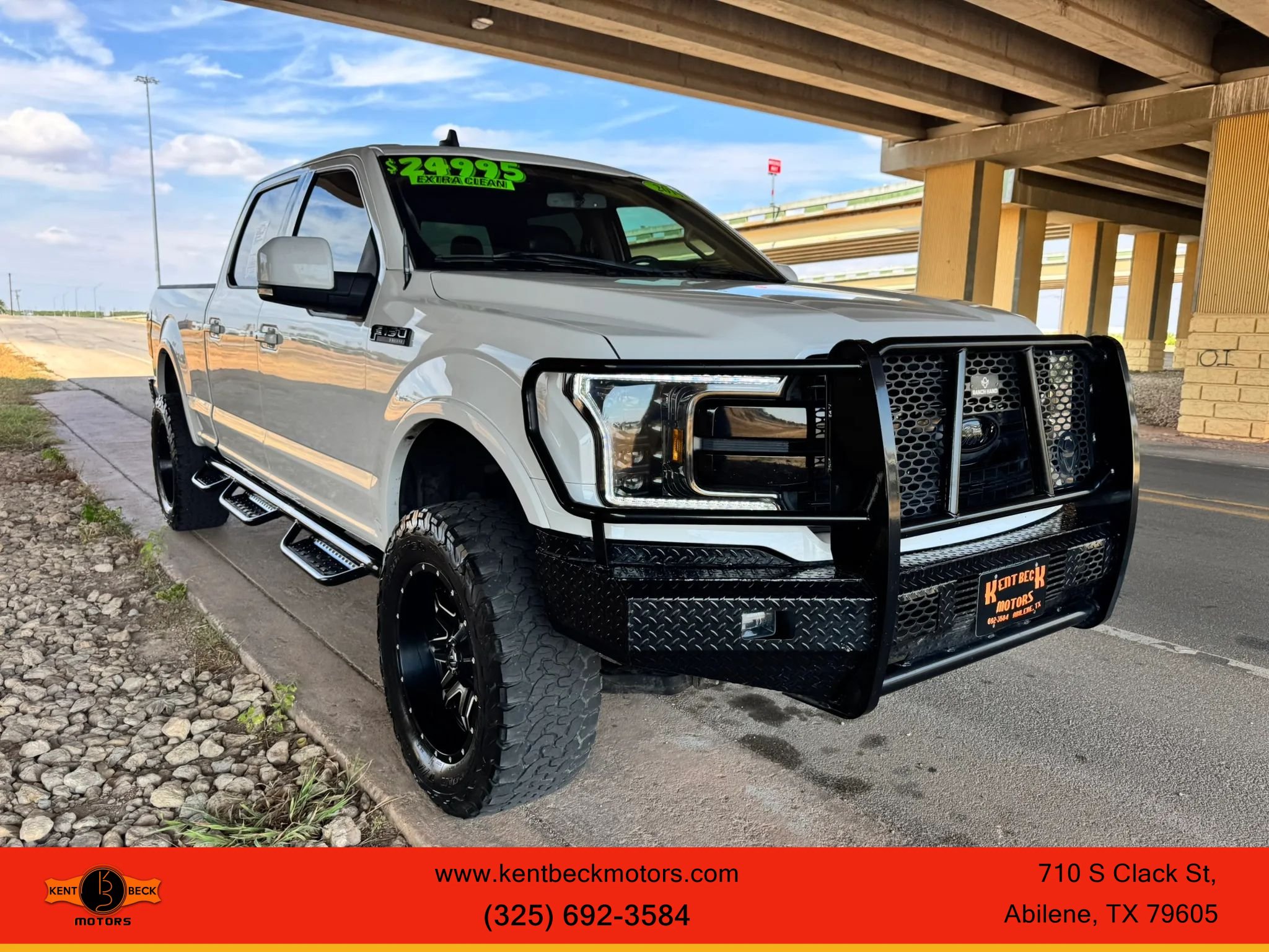 Used 2019 Ford F150 Lariat AWD/4WD image 1