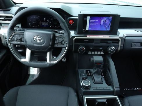 New 2025 Toyota Tacoma TRD Sport image 12