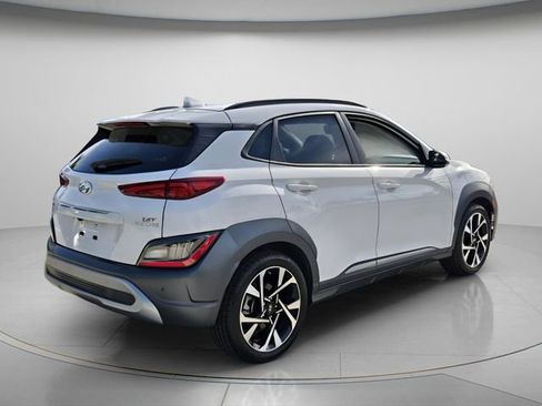 Certified 2022 Hyundai Kona Limited w/ Cargo Package image 7