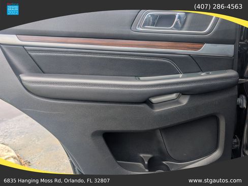 Used 2018 Ford Explorer Limited AWD/4WD image 14
