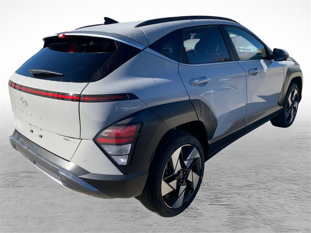 New 2027 Hyundai Kona Limited AWD/4WD image 4