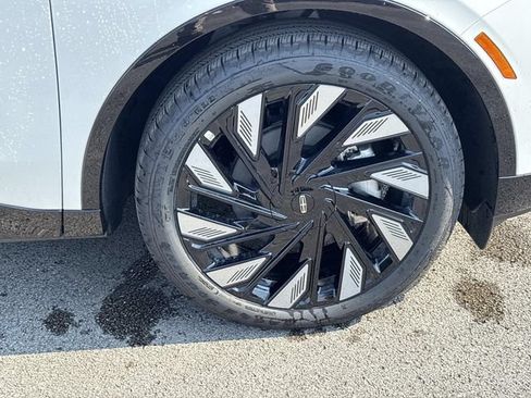 New 2026 Lincoln Nautilus Reserve AWD/4WD image 9