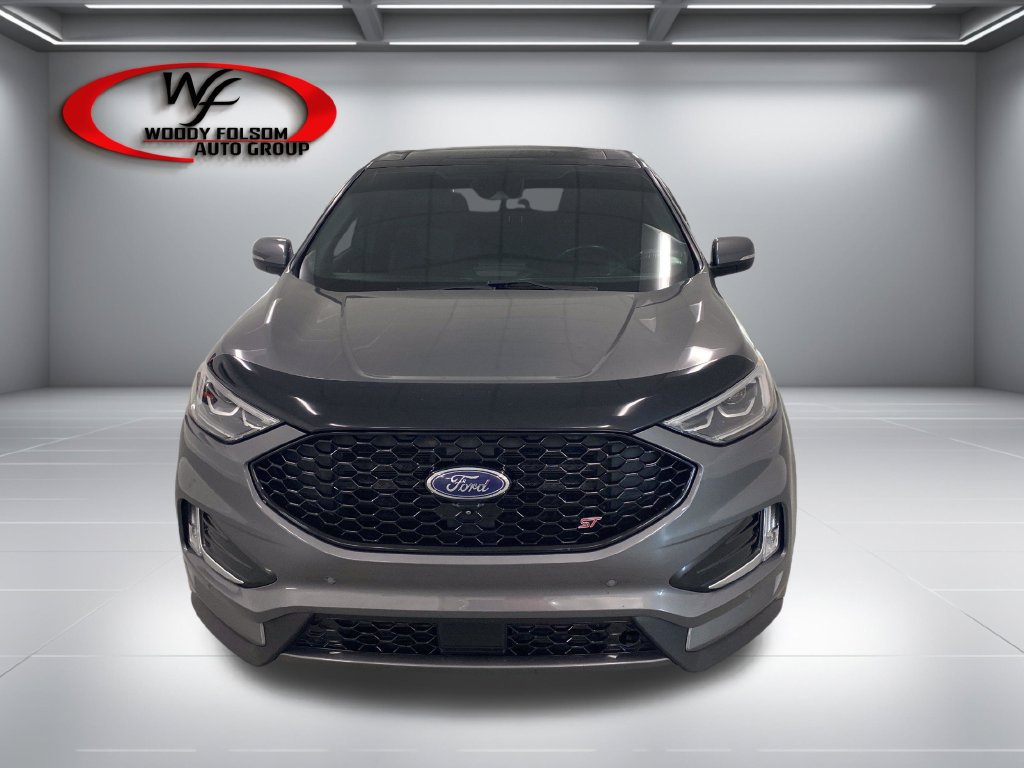Used 2022 Ford Edge ST w/ Equipment Group 401A AWD/4WD image 2