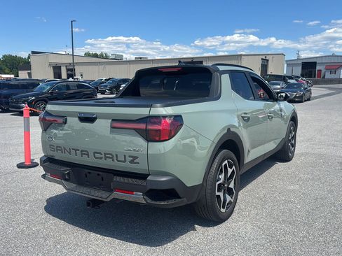 Certified 2022 Hyundai Santa Cruz Limited AWD/4WD image 4