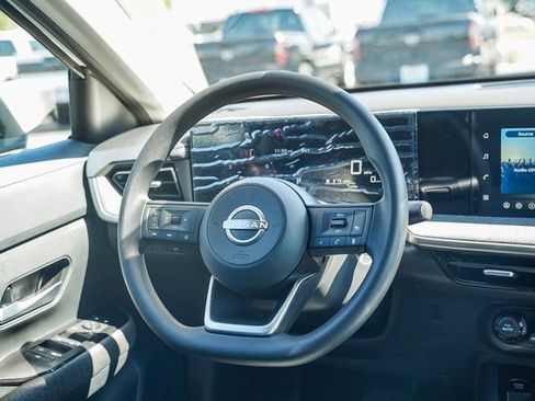 New 2026 Nissan Kicks SV image 16