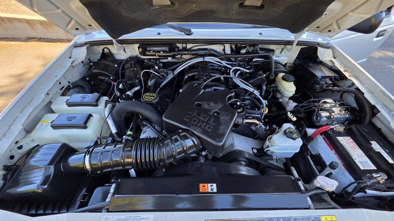 Used 2005 Ford Ranger XLT AWD/4WD image 10