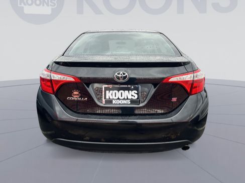 Used 2016 Toyota Corolla S image 4