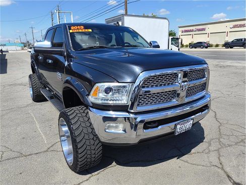 Used 2013 RAM 2500 Laramie image 2