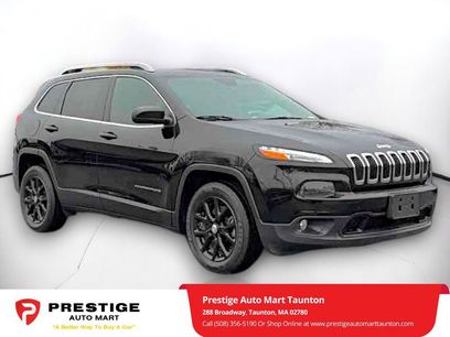 Used 2018 Jeep Cherokee Latitude w/ Safety Group