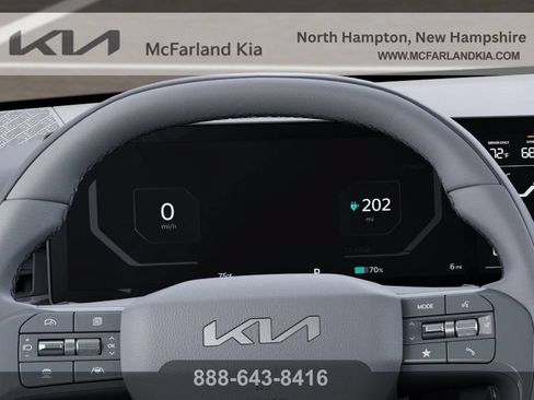 New 2026 Kia EV9 Wind AWD/4WD image 21