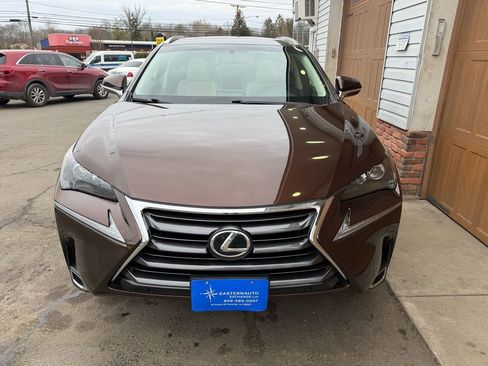 Used 2016 Lexus NX 200t AWD w/ Premium Package image 2