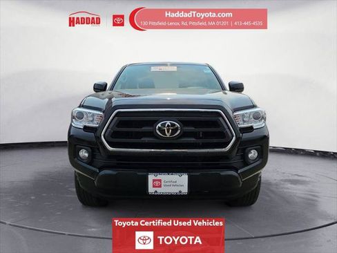 Certified 2023 Toyota Tacoma SR5 AWD/4WD image 9