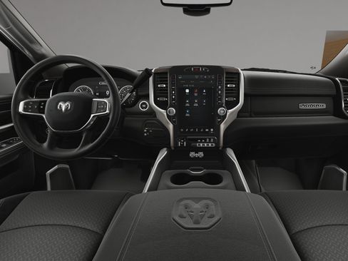 Used 2024 RAM 2500 Laramie w/ Sport Appearance Package image 34