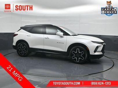 Used 2024 Chevrolet Blazer RS w/ Driver Confidence II Package
