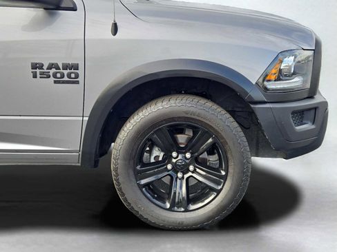 Used 2024 RAM 1500 Classic Warlock AWD/4WD image 23