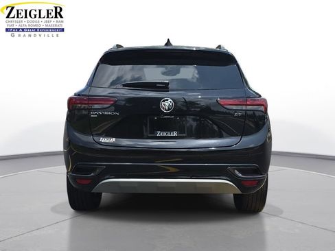 Used 2023 Buick Envision Essence w/ Technology Package I AWD/4WD image 6