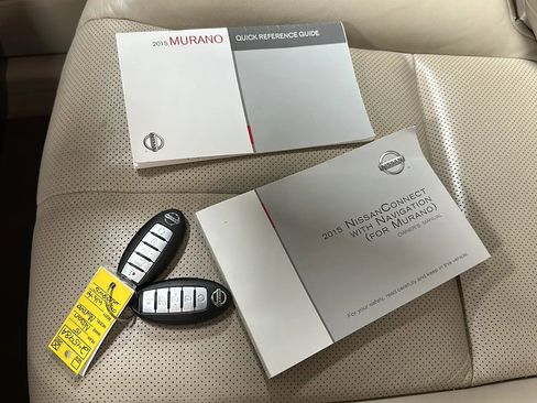 Used 2015 Nissan Murano Platinum w/ Platinum Technology Package image 29