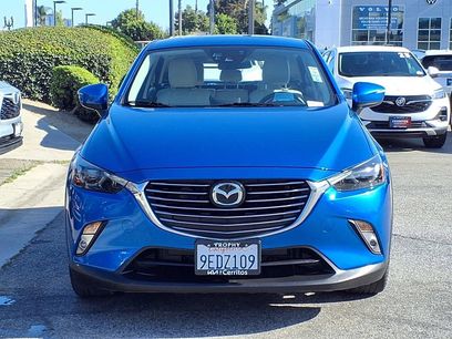 Used 2017 MAZDA CX-3 Grand Touring