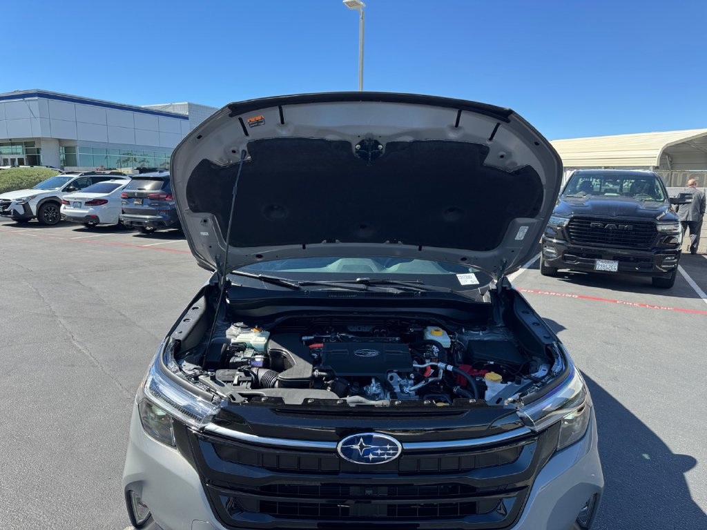 New 2026 Subaru Forester Touring AWD/4WD image 20