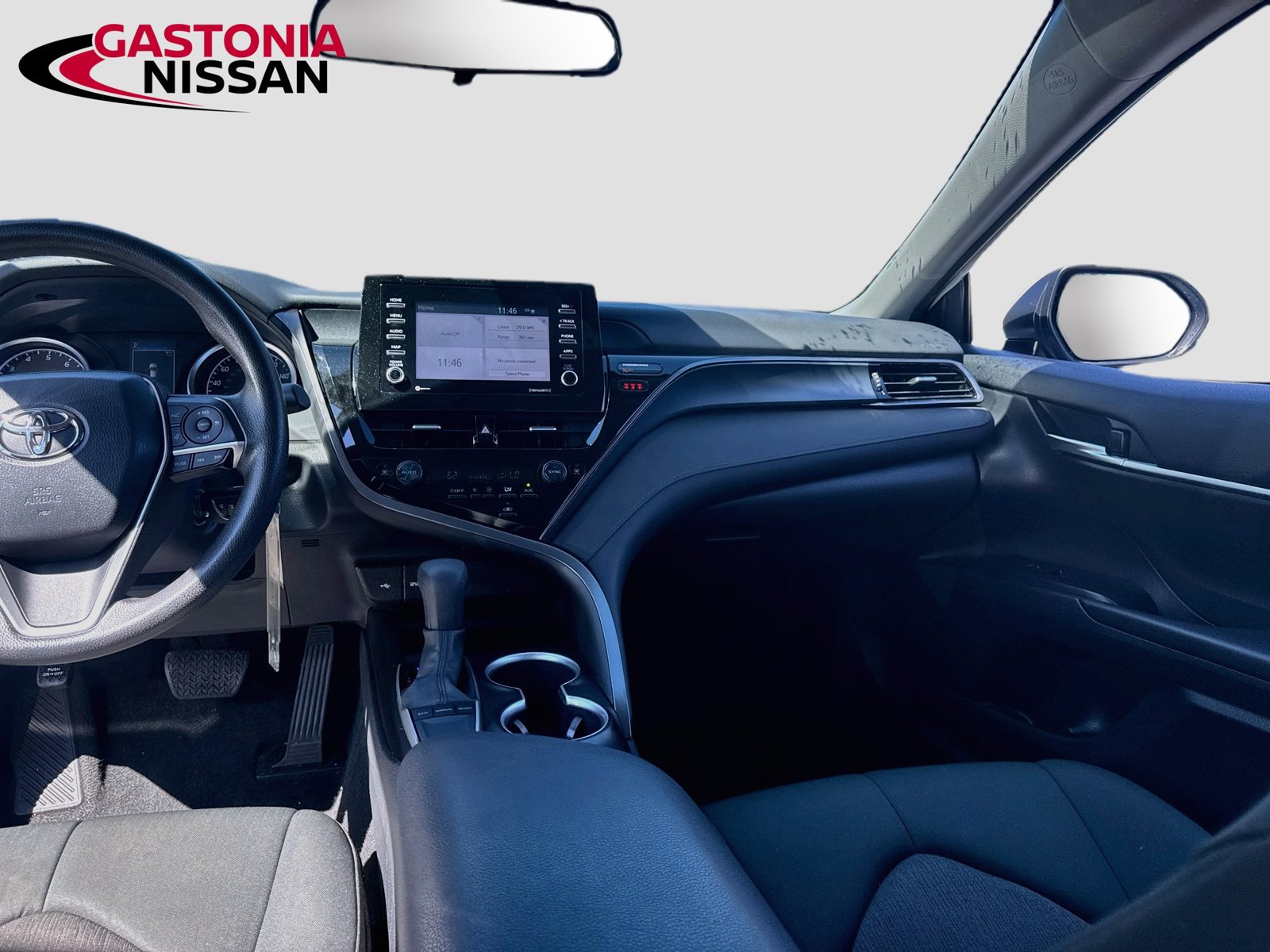Used 2023 Toyota Camry LE FWD image 29