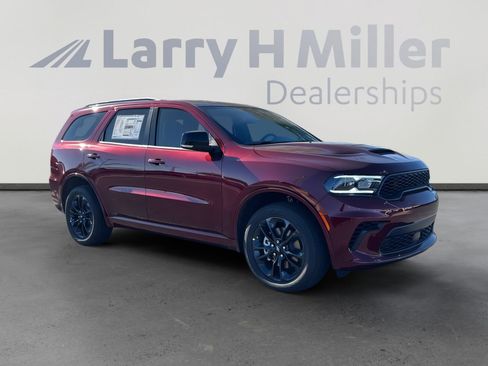 New 2026 Dodge Durango GT AWD/4WD image 8
