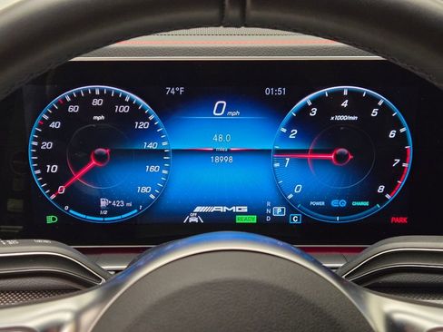 Used 2023 Mercedes-Benz GLE 53 AMG 4MATIC Coupe image 35